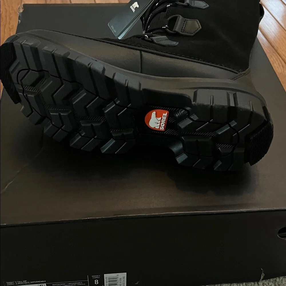 Sorel Women's Tivoli V Tall Waterproof Boots